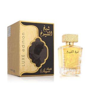 Perfumy Unisex Lattafa EDP Sheikh Al Shuyukh Luxe Edition (100 ml)