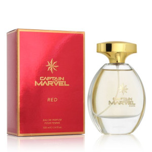 Perfumy Damskie Marvel   EDP Captain Marvel Red (100 ml)