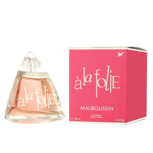 Perfumy Damskie Mauboussin   EDP A La Folie (100 ml)