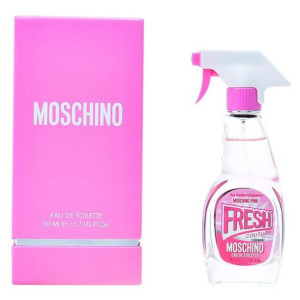 Perfumy Damskie Moschino EDT Pink Fresh Couture (100 ml)