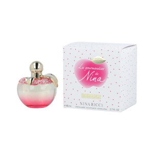 Perfumy Damskie Nina Ricci EDT Les Gourmandises De Nina (80 ml)