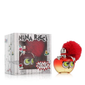 Perfumy Damskie Nina Ricci EDT Les Monstres De Nina Ricci Nina (80 ml)
