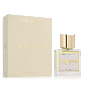 Perfumy Unisex Nishane Ambra Calabria (50 ml)