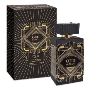 Perfumy Unisex Noya Oud Is Great (100 ml)