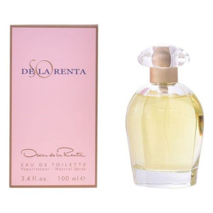 Perfumy Damskie Oscar De La Renta EDT So (100 ml)
