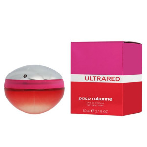 Perfumy Damskie Paco Rabanne   EDP Ultrared (80 ml)