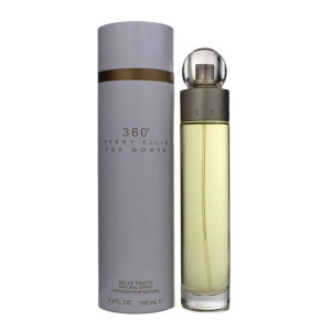 Perfumy Damskie Perry Ellis EDT 360° (100 ml)