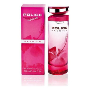 Perfumy Damskie Police EDT Passion Woman (100 ml)