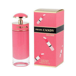 Perfumy Damskie Prada EDT Candy Gloss (80 ml)