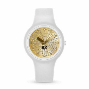 Zegarek Damski Haurex SW390DFY (Ø 34 mm)