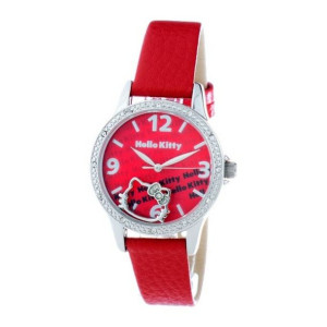 Zegarek Damski Hello Kitty HK7126LS-04 (Ø 35 mm)