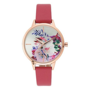 Zegarek Damski Nine West NW-2290FLPK (Ø 36 mm)