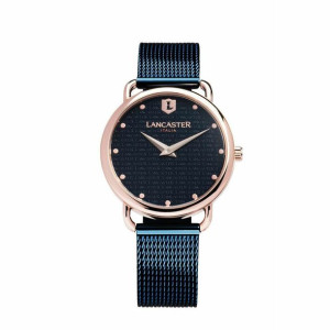 Zegarek Damski Lancaster OLA0683MB-RG-BL-BL (Ø 34 mm)