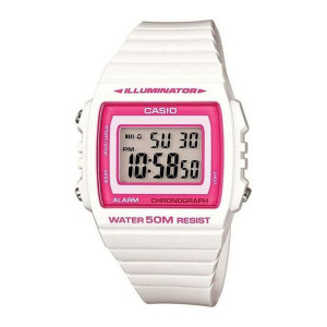 Zegarek Damski Casio W-215H-7A2V (Ø 38 mm)