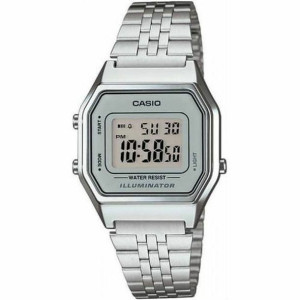 Zegarek Unisex Casio LA680WEA-7EF