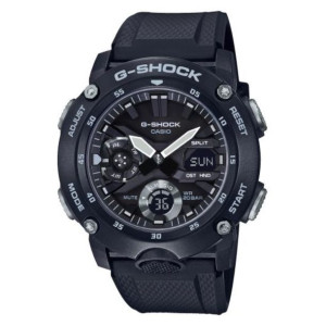 Zegarek Unisex Casio GA-2000S-1AER