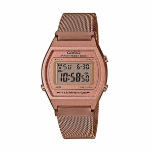 Zegarek Unisex Casio Różowy
