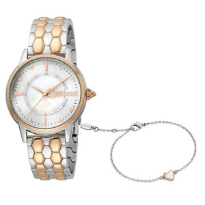 Zegarek Damski Just Cavalli EMOZIONI (Ø 34 mm)