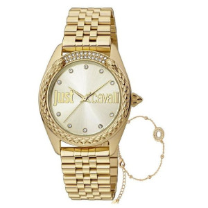Zegarek Damski Just Cavalli EMOZIONI (Ø 34 mm)