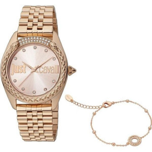 Zegarek Damski Just Cavalli EMOZIONI (Ø 34 mm)