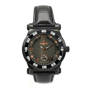 Zegarek Damski Lancaster OLA0347L-BK-NR-NR (Ø 38 mm)
