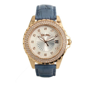 Zegarek Damski Folli Follie WF13B072STSA (Ø 40 mm)