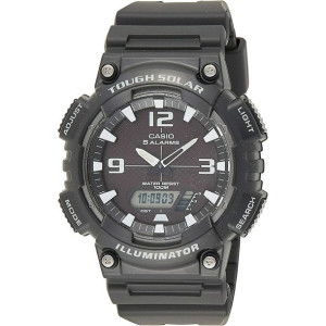 Zegarek Unisex Casio AQ-S810W1AVEF