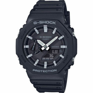 Zegarek Unisex Casio GA-2100-1AER