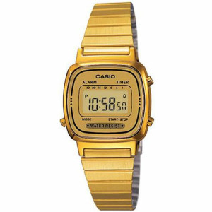 Zegarek Unisex Casio LA670WEGA-9EF