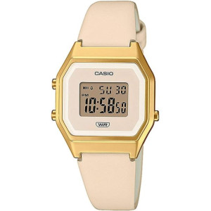 Zegarek Damski Casio LA680WEGL-4EF