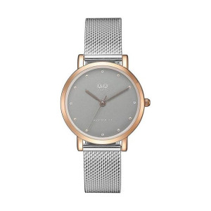 Zegarek Damski Q&Q QA21J412Y (Ø 30 mm)