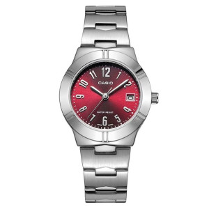 Zegarek Damski Casio  ENTICER LADY (Ø 30 mm)