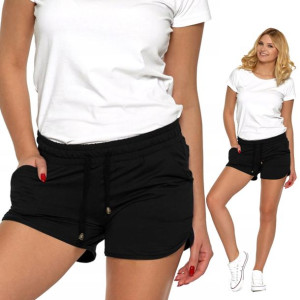 SPODENKI damskie wygodne SZORTY MORAJ XXL