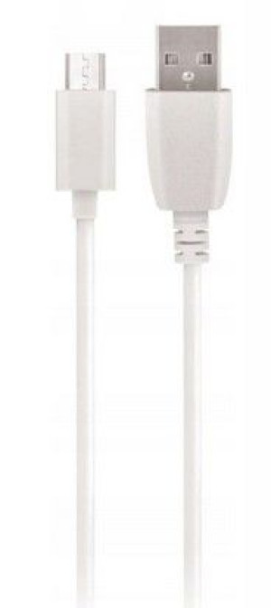 Kabel USB - micro USB typ B Maxlife 1 m szybkie ładowanie 3A
