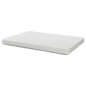 IKEA NYHAMN Materac sprężyny kieszeniowe twardy 140x200 cm