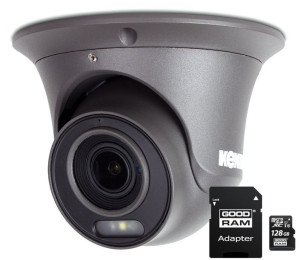 Kamera Ip Kenik Kg-5260dzas-il-g2 5mpx Ir60m Audio