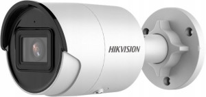 Kamera IP Hikvision 4Mpx IR40m PoE AcuSense AUDIO