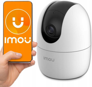 Kamera IP Obrotowa IMOU RANGER 2 4Mpx WiFi QHD