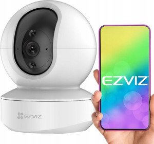 Obrotowa KAMERA IP EZVIZ TY1 2Mpx Full HD WiFi