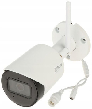 Kamera zewnętrzna IP WIFI Dahua 4Mpx IR30m Audio