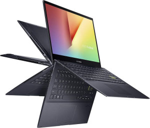 Laptop ASUS VivoBook Flip14 TM420 FHDT Ryzen5 5500U 12 512 SSD