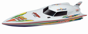 Szybka Motorówka RC Łódź Wing Speed Water