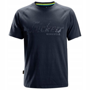 Koszulka t-shirt Snickers 2580 r. XL GRANATOWY