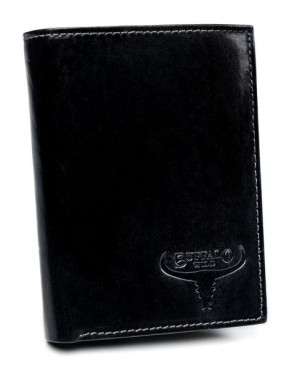 Elegancki portfel męski skórzany Buffalo Wild®
