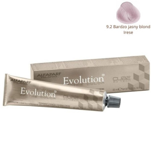 Alfaparf EOC CUBE 9.2 Farba do włosów 60ML