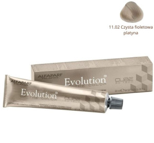 Alfaparf EOC CUBE 11.02 Farba do włosów 60ML NEW