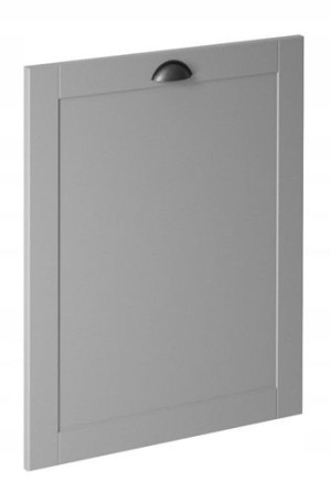 Front do zmywarki panel zakryty Linea D60FZW GREY