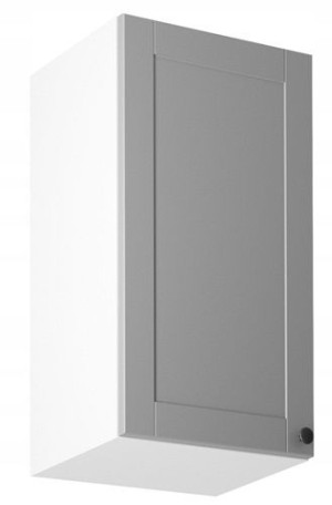 Szafka wisząca kuchenna meble Linea G40 P/L GREY