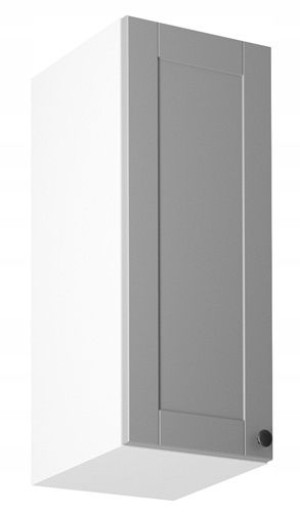 Meble do kuchni szafka górna Linea G30 P/L GREY