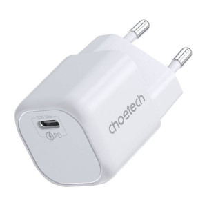 Ładowarka sieciowa Choetech PD5007 30W (biała)